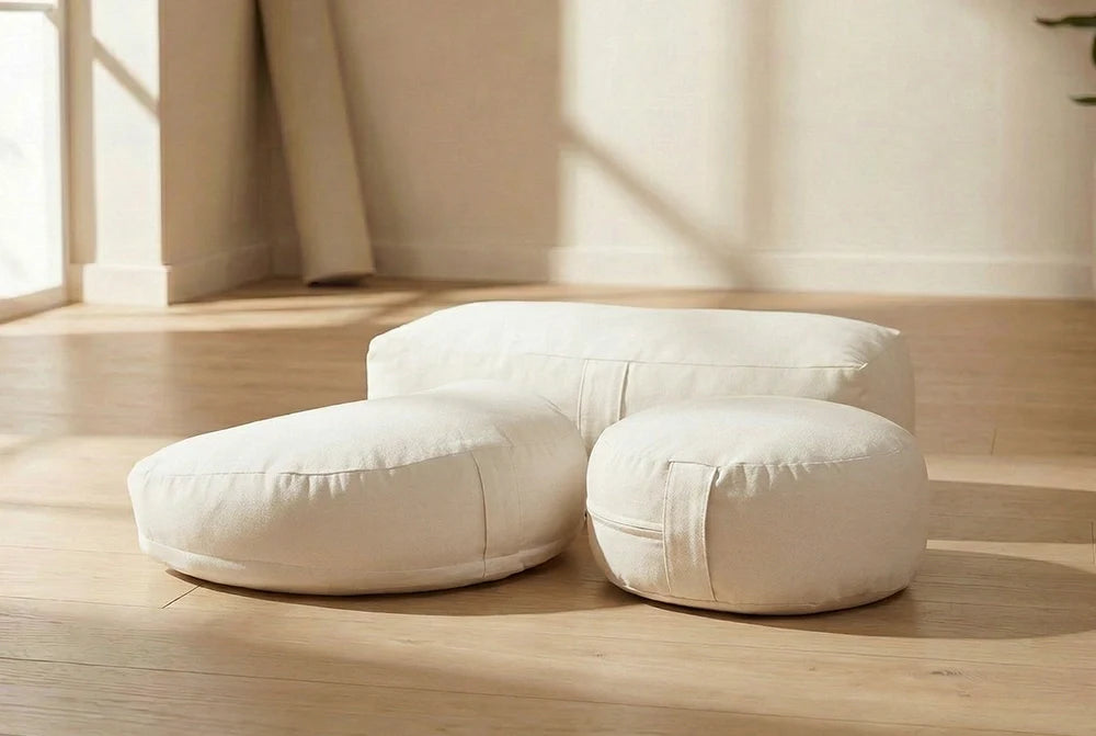 Yoga - & Meditationskissen