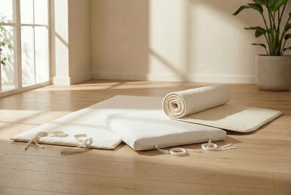 Yoga-, Meditations- & Gymnastikmatten