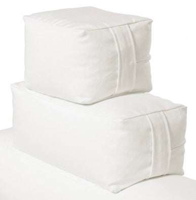 Yoga- & Meditationskissen Eckig