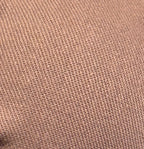 Halbmondkissen mit Griff