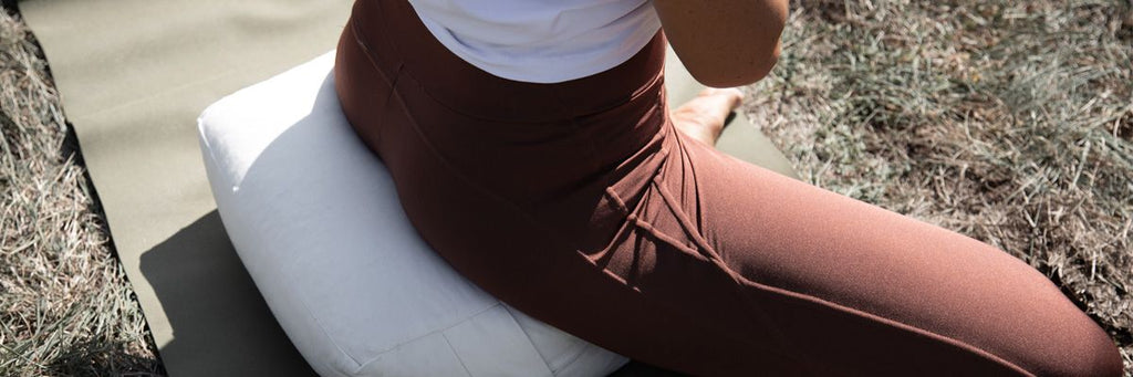 Yoga- & Meditationskissen ZAFU