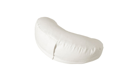 Halbmondkissen mit Griff