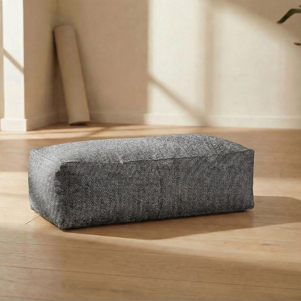 Yoga- & Meditationskissen Eckig