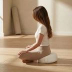 ZAFU Meditationskissen Zen