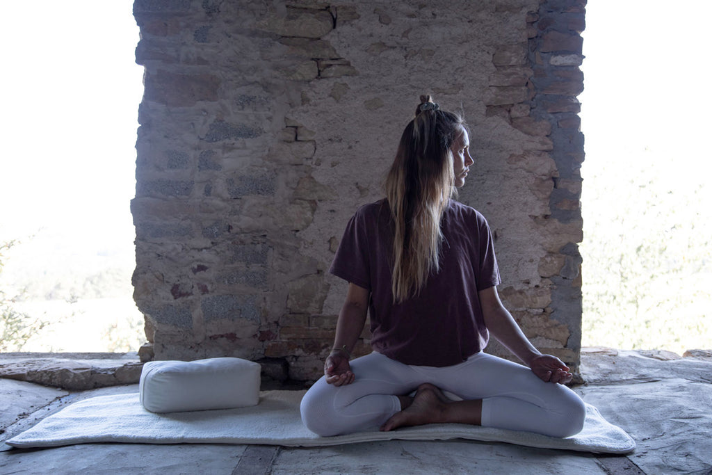 Yoga- & Meditationskissen ZAFU