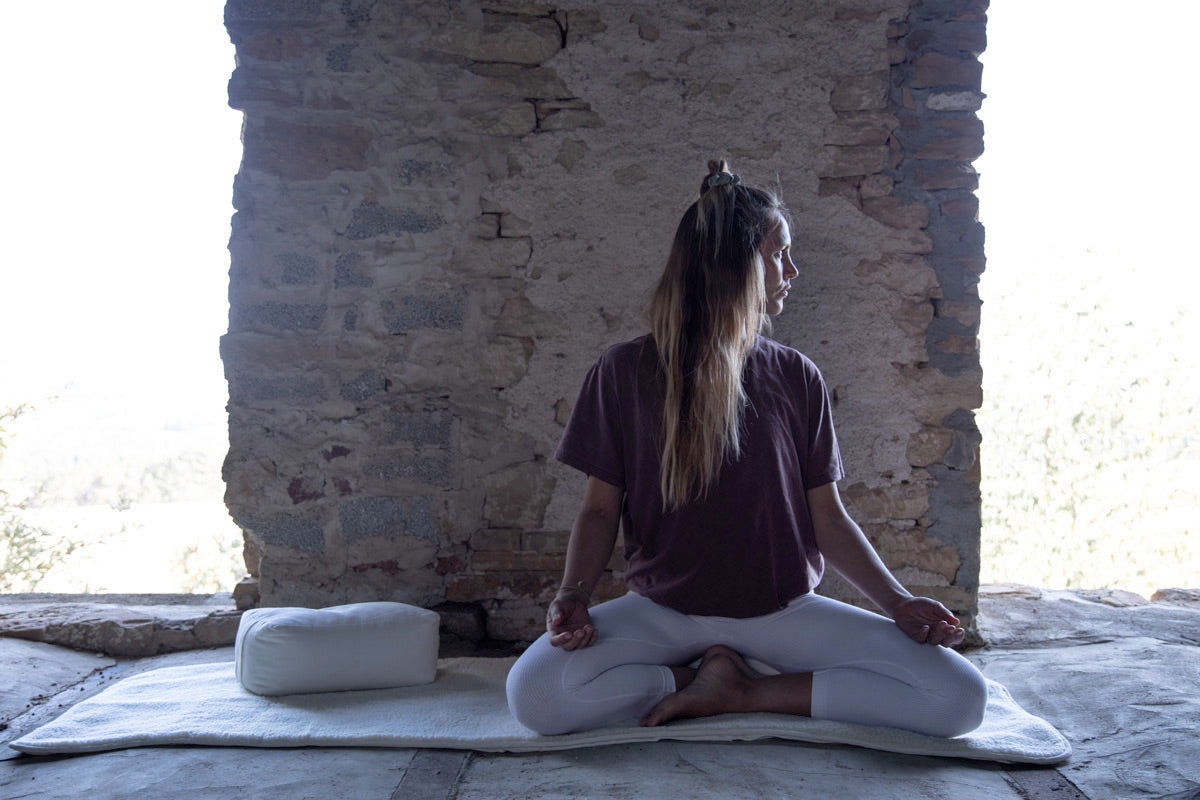 Yoga- & Meditationskissen ZAFU