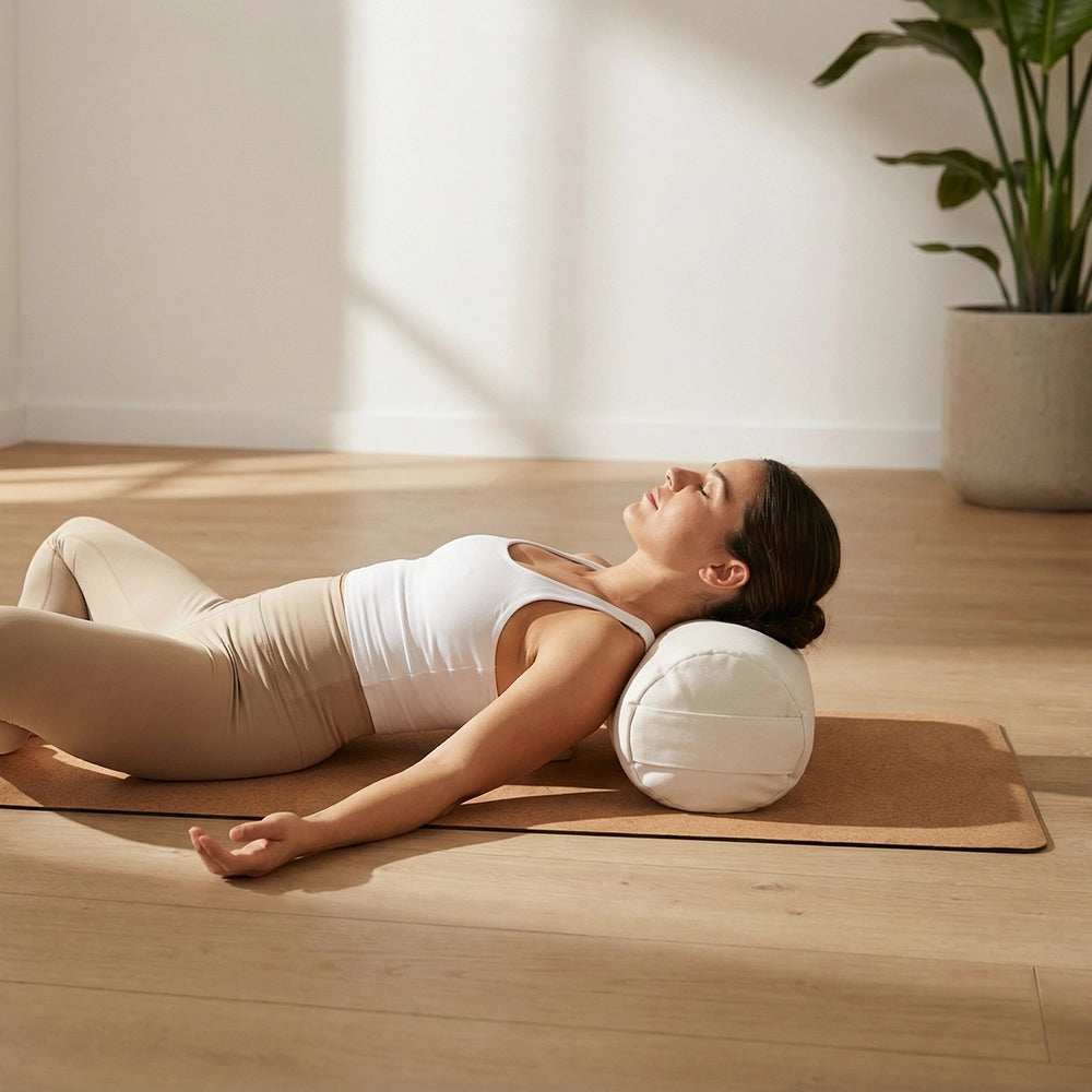 Yoga Bolster