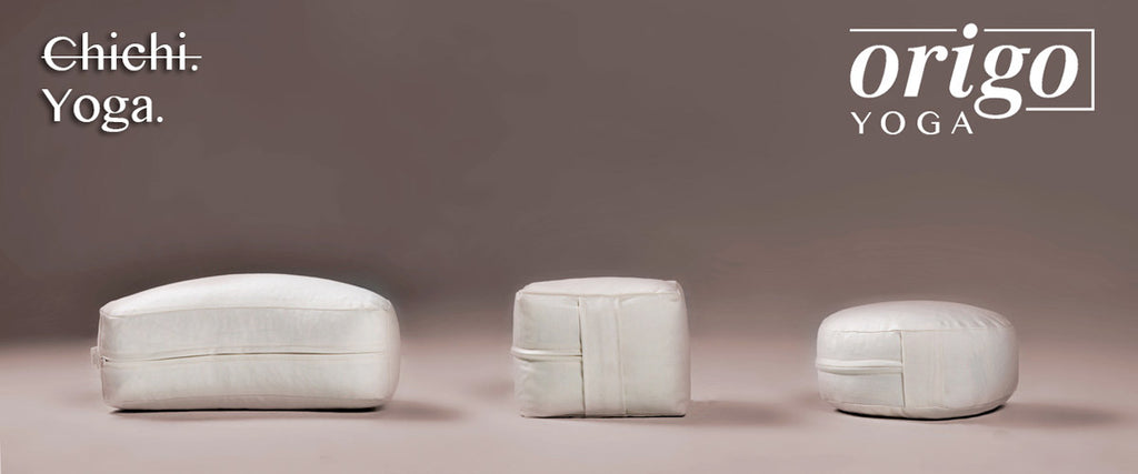 Yoga- & Meditationskissen ZAFU